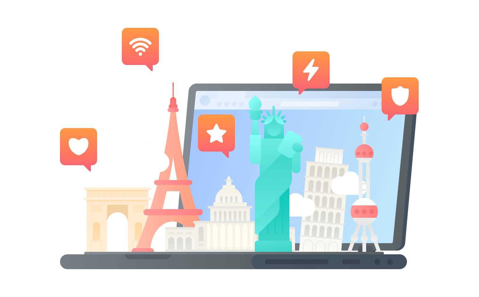 美属萨摩亚回国加速器 - 海龟VPN